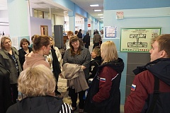 Что делать, если в здании, где вы находитесь возник пожар?