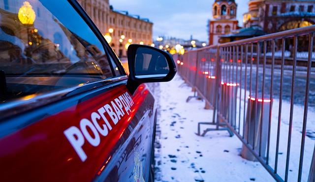 В Управлении вневедомственной охраны столичного главка Росгвардии подвели итоги служебной деятельности