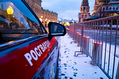 В Управлении вневедомственной охраны столичного главка Росгвардии подвели итоги служебной деятельности