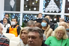 Литературно-творческий вечер, посвященный 200 лет со дня рождения Николая Алексеевича Некрасова