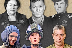 Приглашаем принять участие в проекте «Помню твой подвиг, родной! Дед у меня за спиной!»