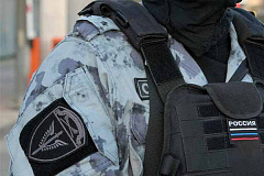 Сотрудники ОМОН «Авангард» задержали в Москве подозреваемых в хранении наркотиков